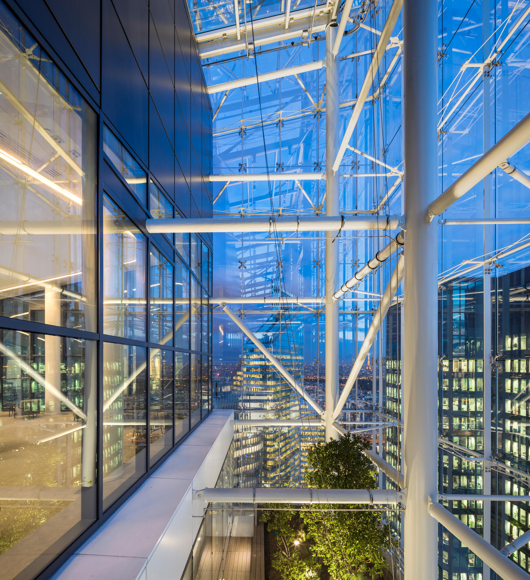 SaintGobain Glass Fabricant de vitrages