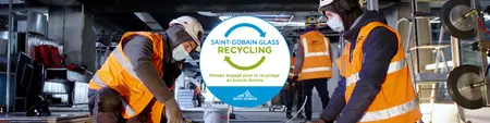 Partenaires du réseau Saint-Gobain Glass Recycling