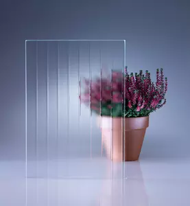 Verre imprimé MASTER-LIGNE