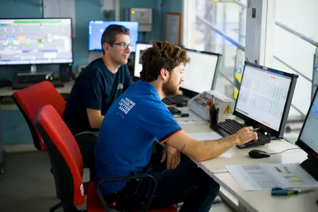 Collaborateurs études techniques 