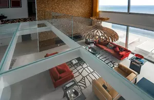 Verre feuilleté sécurité