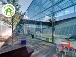 Vitrage de contrôle solaire COOL-LITE SKN