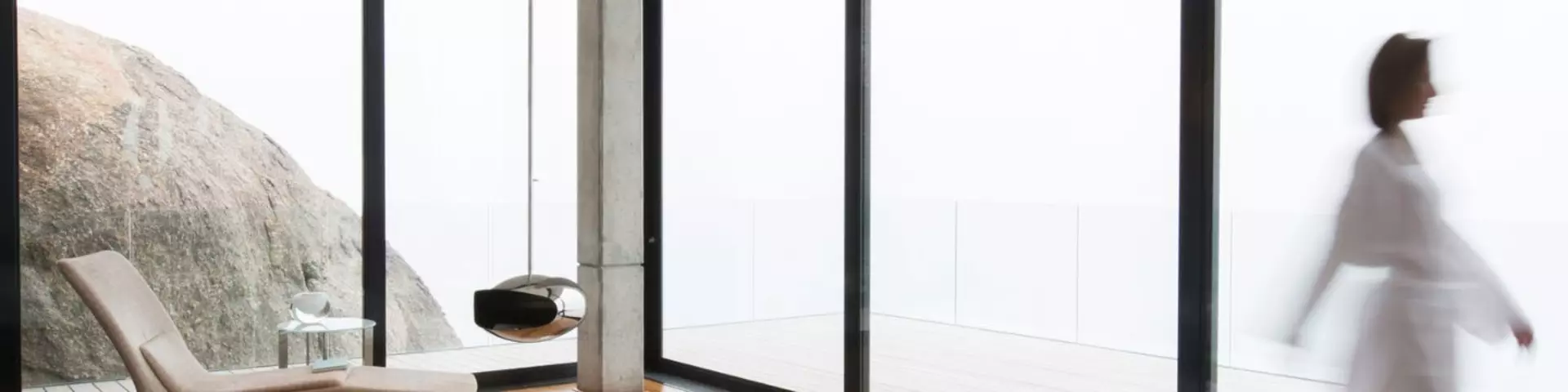 Verre dynamique