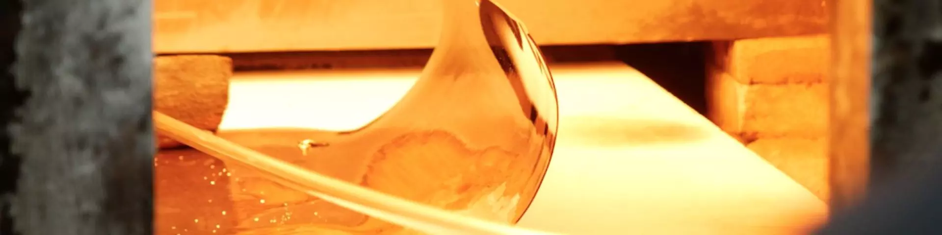 Verre soufflé