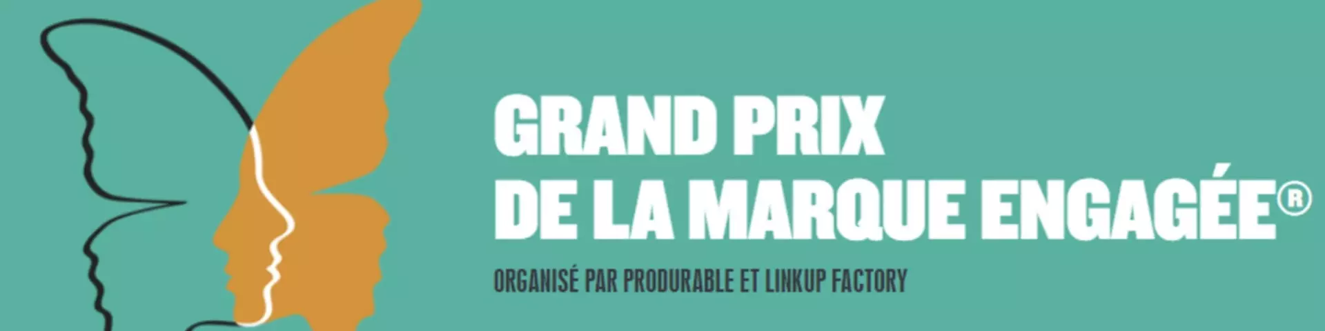Prix de la marque engagée 