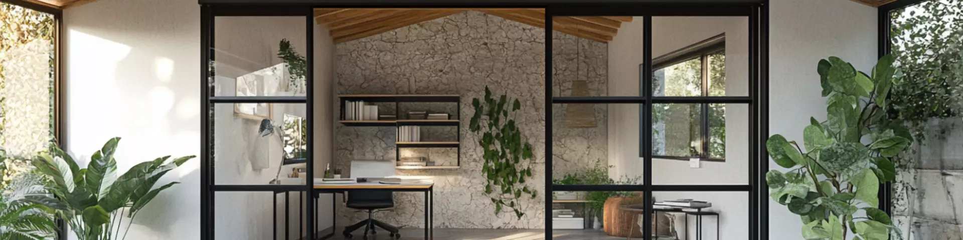 cloison vitrée bureau