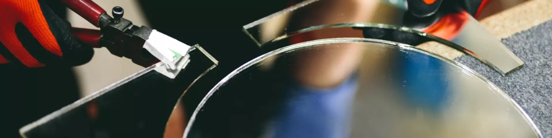 découpe verre