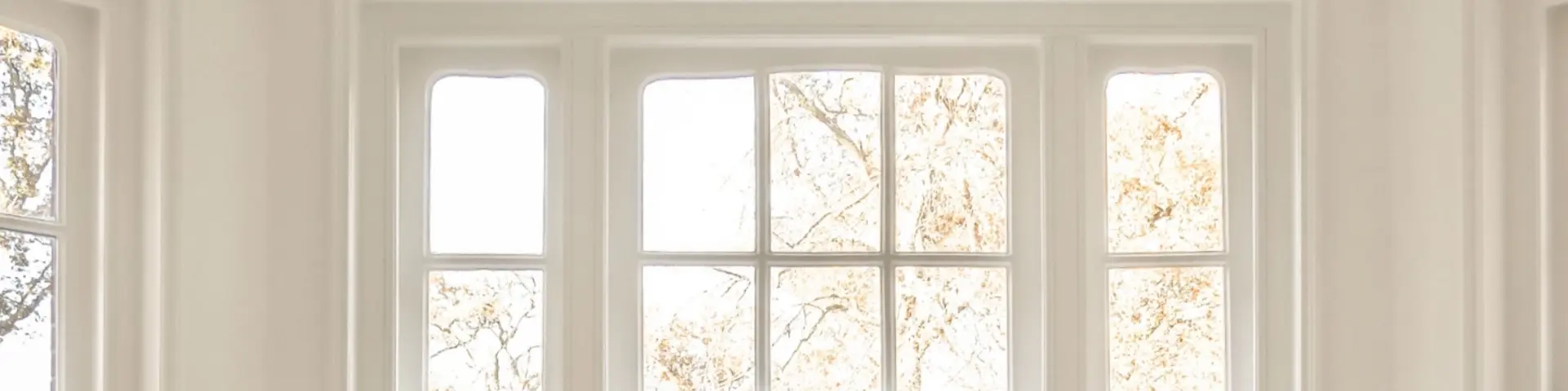 Bow window