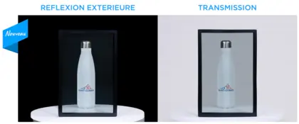51/23 Réflexion Transmission