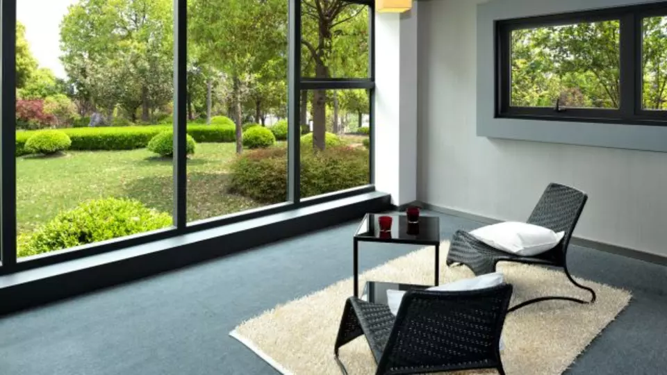 confort lumineux verre solaire 