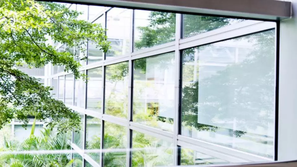 transparence fenetre protection solaire 
