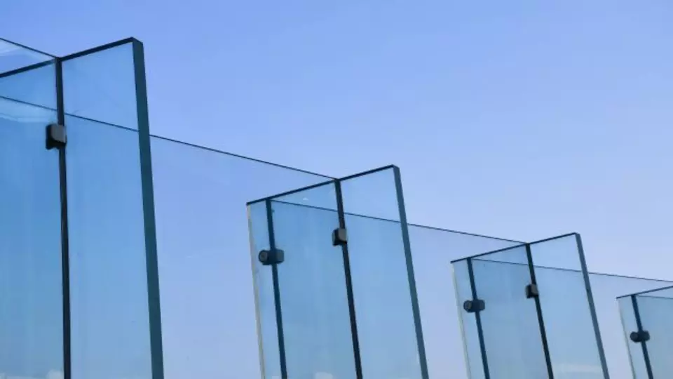 Verre feuilleté sécurité
