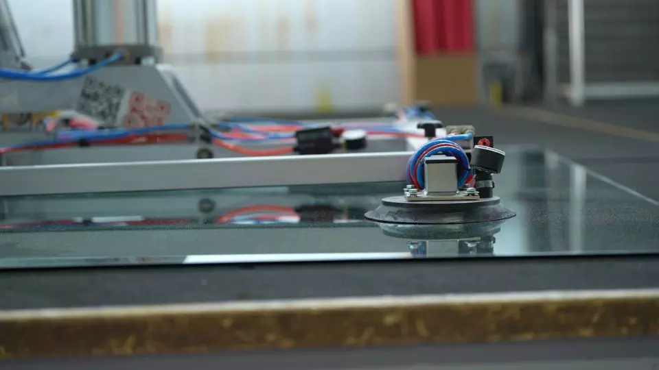 Recyclage et innovation Saint-Gobain Glass Saultain