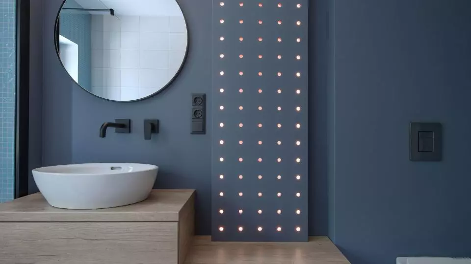 Miroir saint gobain glass