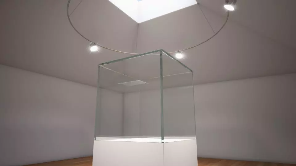 verre antireflet