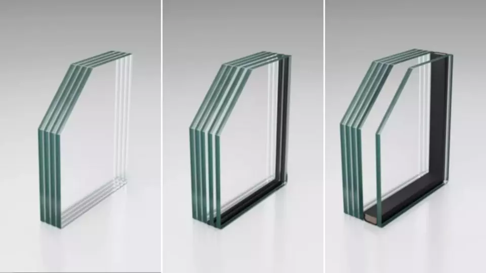 verre de sécurité VETROTECH - vitrage VETROGUARD