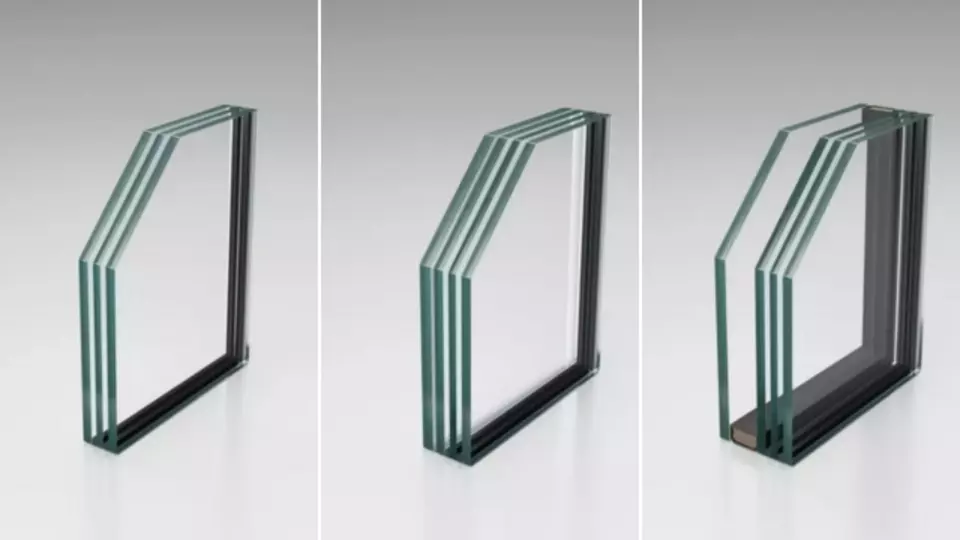 Verre CONTRAFLAM VETROTECH