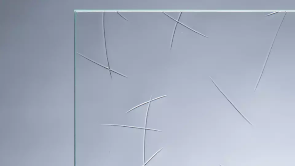 Verre imprimé Antique _ Gamme DecorGlass