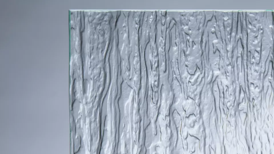 Verre imprimé Silvit _ Gamme DecorGlass