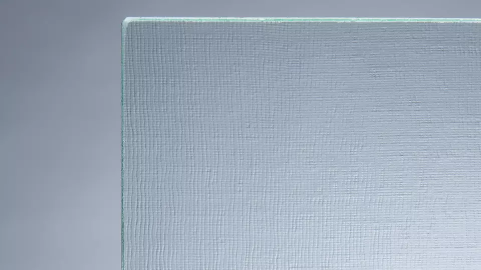 Verre imprimé Thela _ Gamme DecorGlass