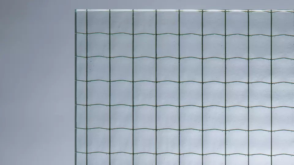 Verre imprimé Wired _ Gamme DecorGlass