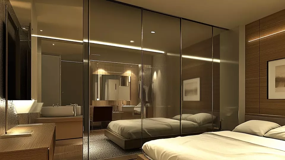 Miroir sans tain