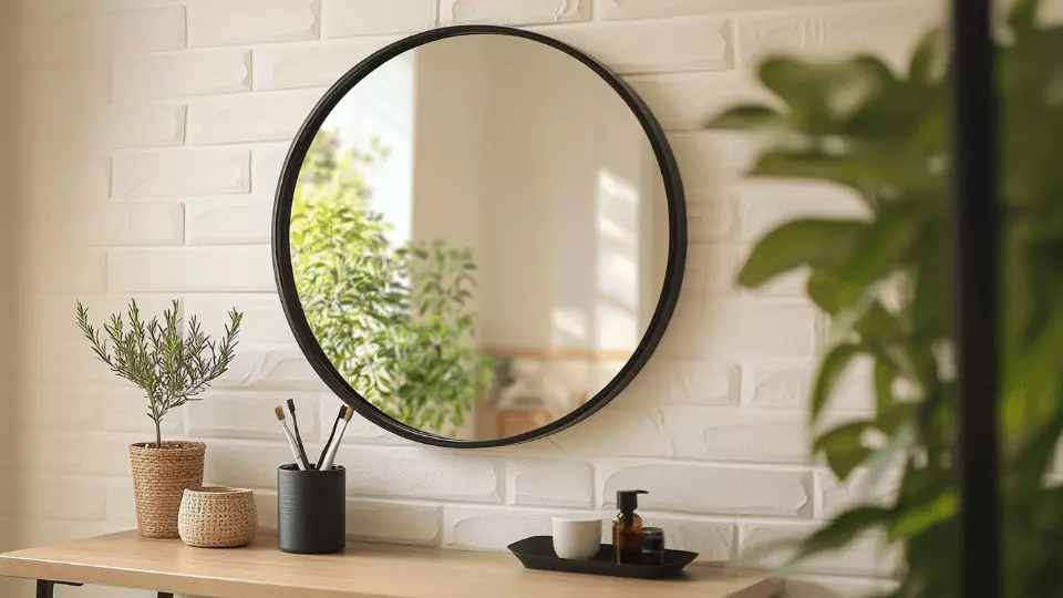 miroir fonctionnement
