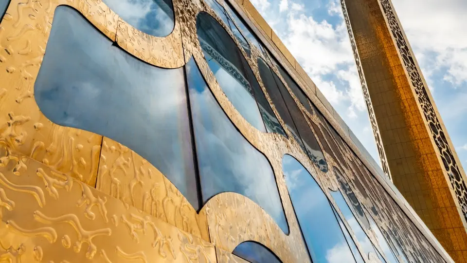 Verre patrimoine