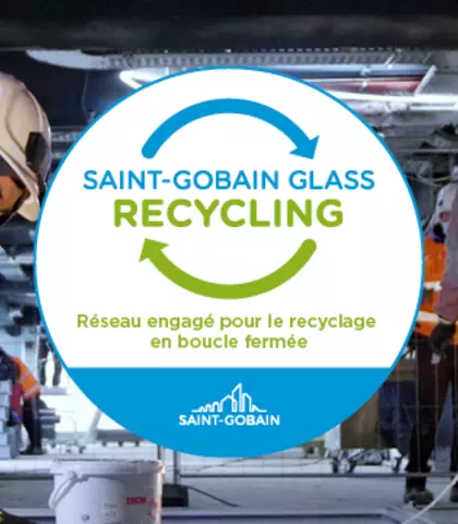 Partenaires du réseau Saint-Gobain Glass Recycling