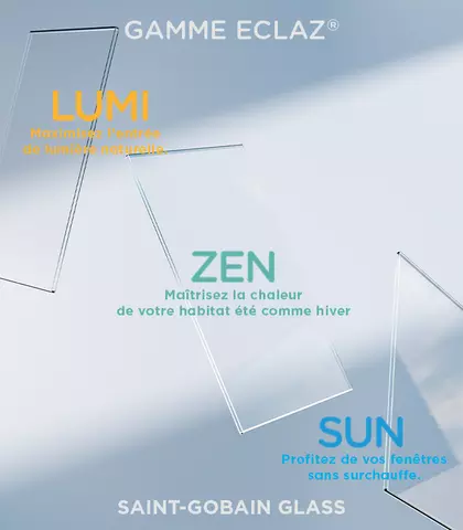 Saint Gobain Vitrage Catalogue