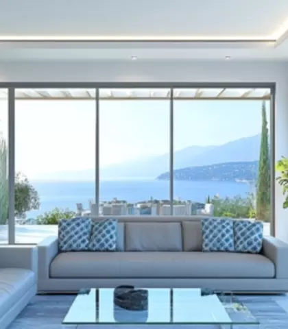 Vitrage cool lite soleil