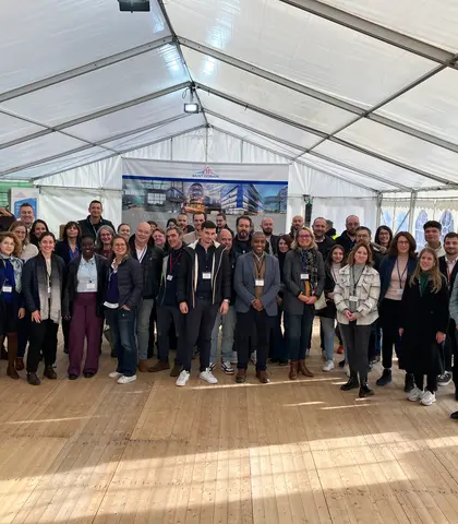 Réseau Saint-Gobain Glass Recycling