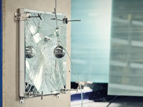 Miroir de sécurité Miralite Easysafe 