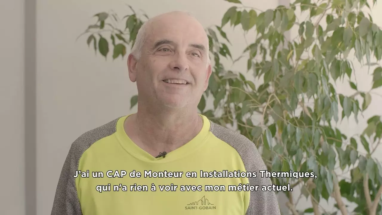 [Travailler chez Saint-Gobain Glass] À la rencontre d'Éric ! thumbnail
