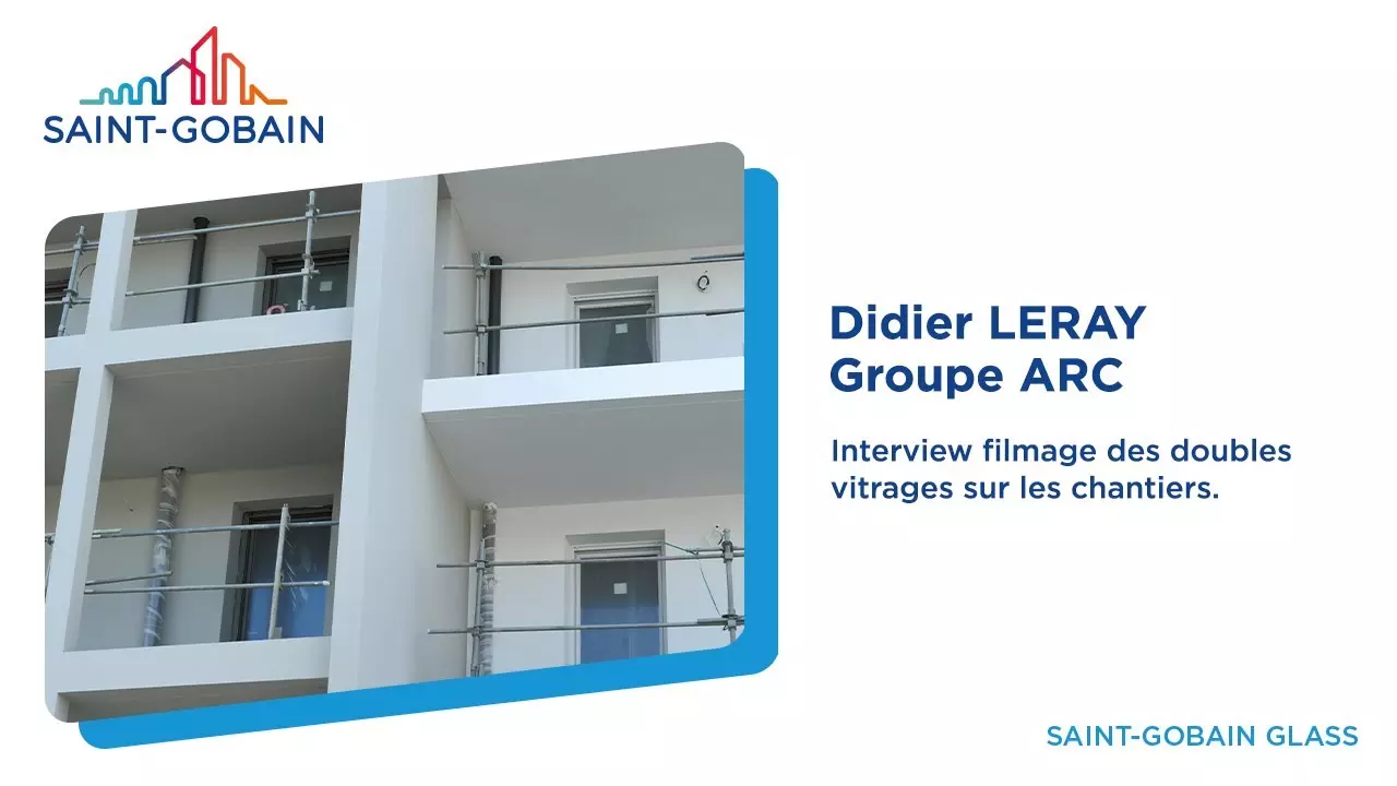 [Objectif Zéro Réserve] Entretien avec Didier Leray (Groupe ARC) thumbnail