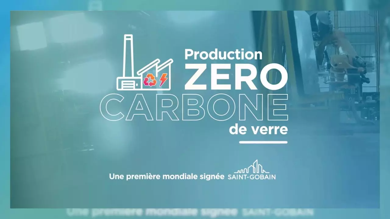 Une première mondiale pour Saint-Gobain thumbnail