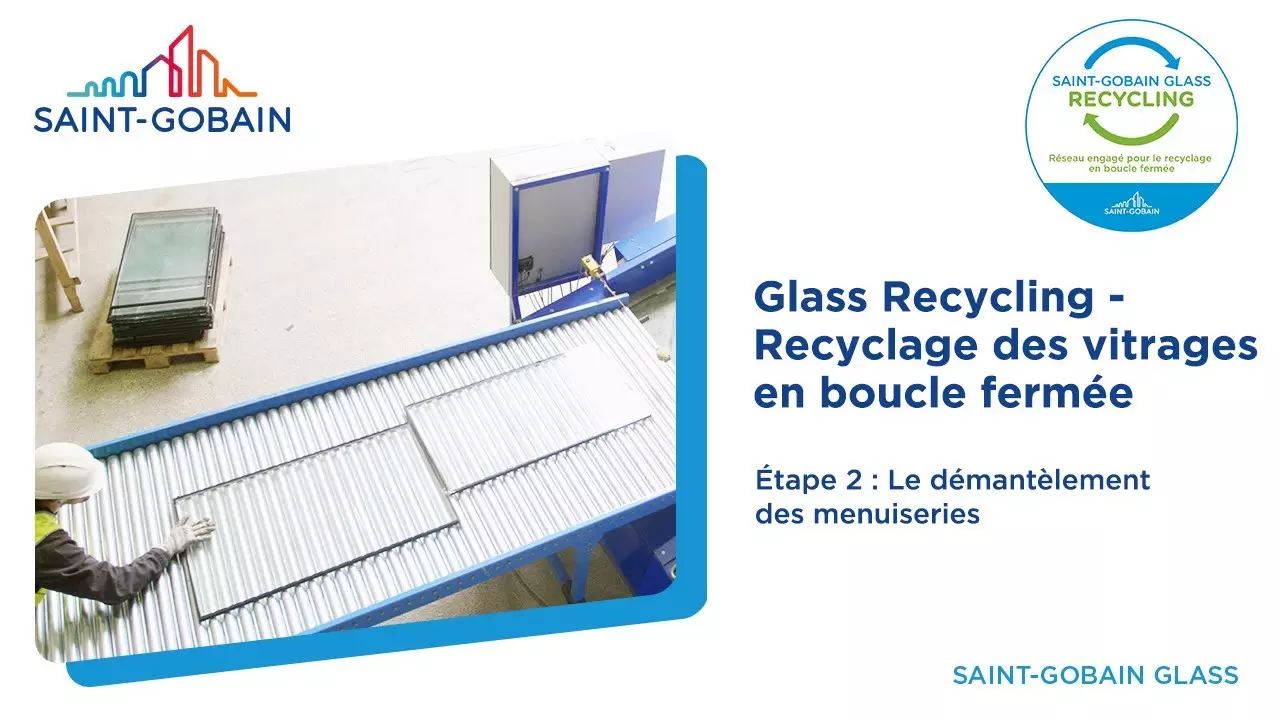 [Recyclage] Démantèlement mécanisé et manuel des menuiseries en fin de vie thumbnail