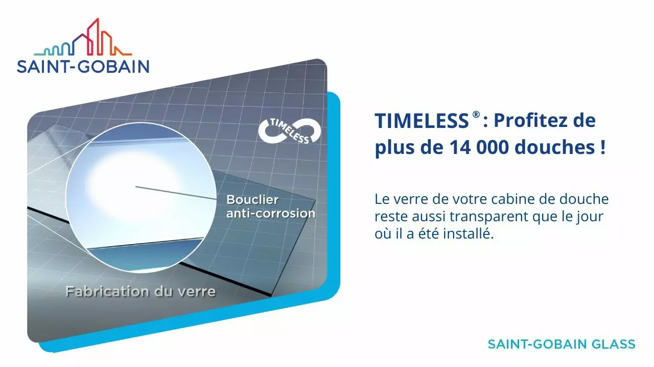 [TIMELESS®] Profitez de plus de 14 000 douches ! thumbnail