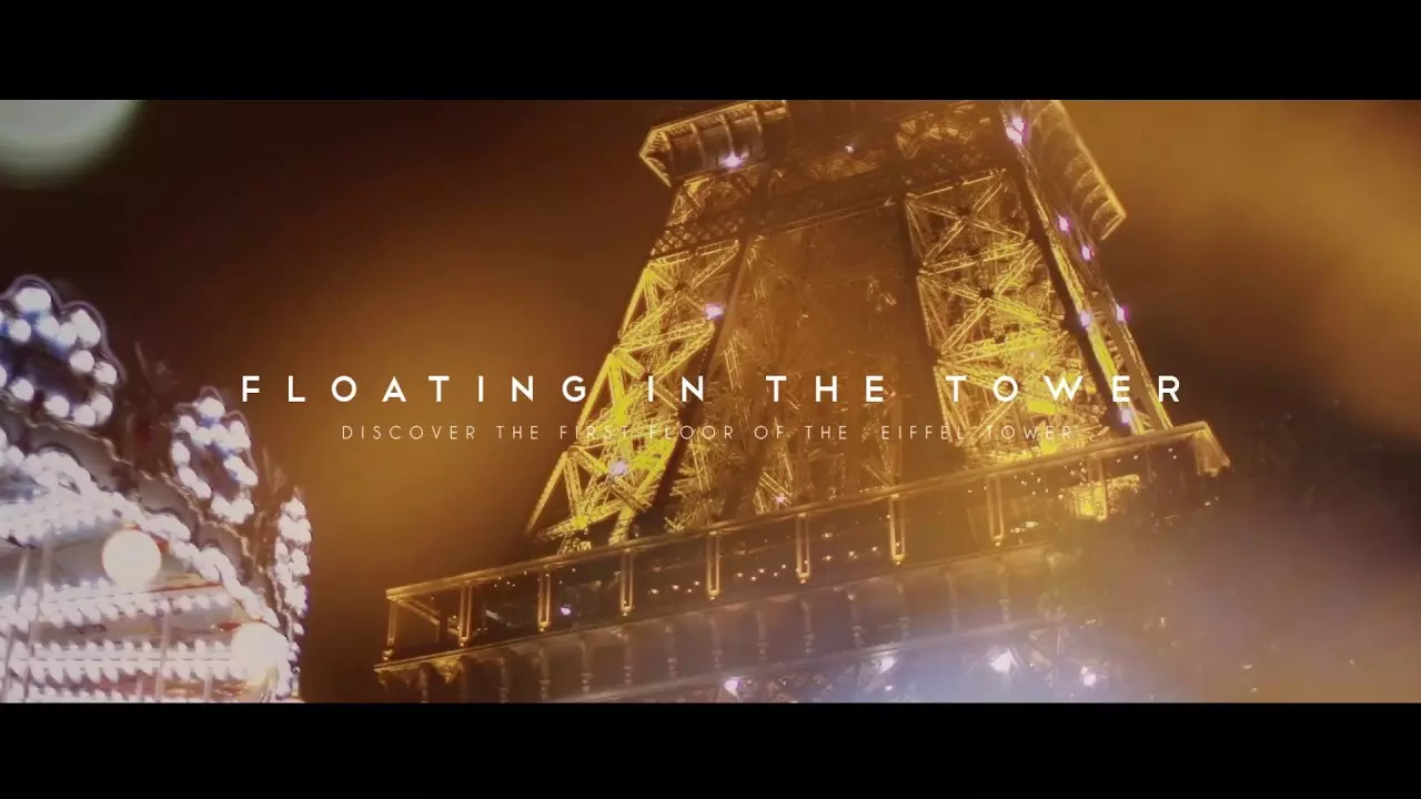 Floating in the tower thumbnail