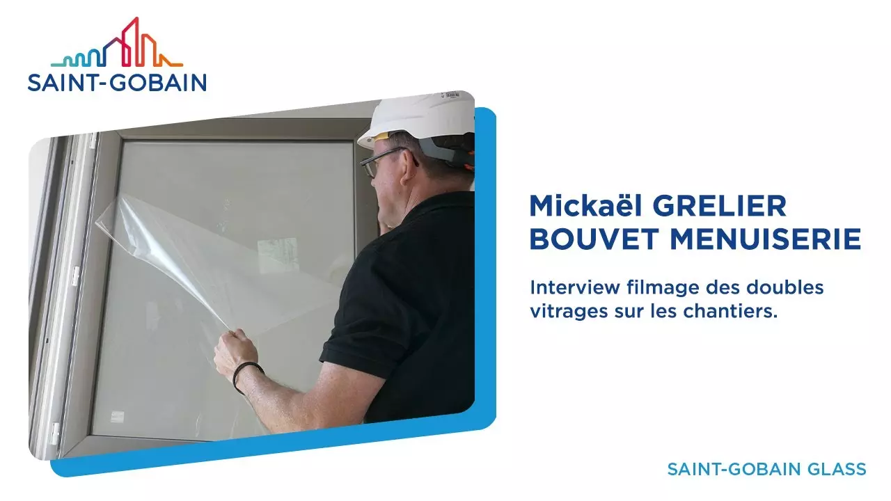 [Objectif Zéro Réserve] Entretien avec Mickael Grelier (BOUVET MENUISERIE) thumbnail