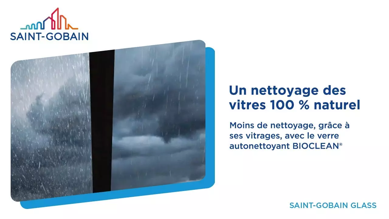 [Produit] BIOCLEAN®, pour des vitres plus propres, pour longtemps ! thumbnail
