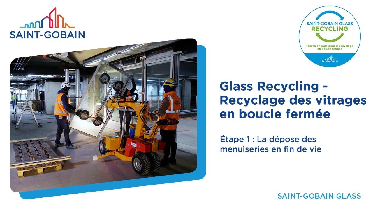 [Recyclage] La dépose des menuiseries en fin de vie thumbnail